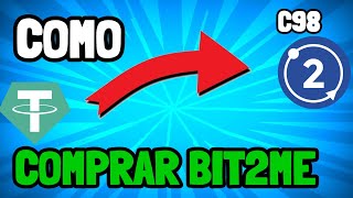 COMO COMPRAR BIT2ME EN BITTREX | GUIA COMPLETA | PASO A PASO