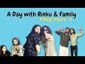       a day with rinku  family vlog part 1  vishnu joshi 