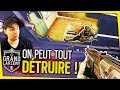 😲 NOUVEAU MODE DESTRUCTION TOTALE !!! Rainbow Six Siege