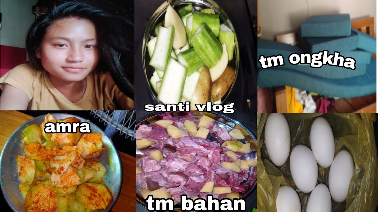 Watwi wao kha cheee😡#shantivlog #minivlog 