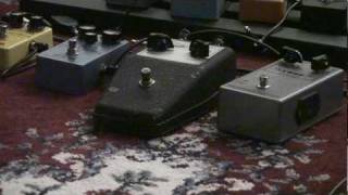 Download DAM 1966 tone bender replica fuzz pedal DAM 1966 tone bender replica fuzz pedal