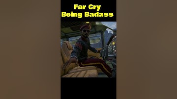 This scene from far cry 4 is badass