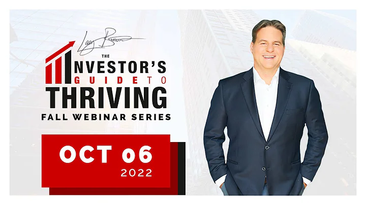 October 6, 2022  The Investors Guide To Thriving S...