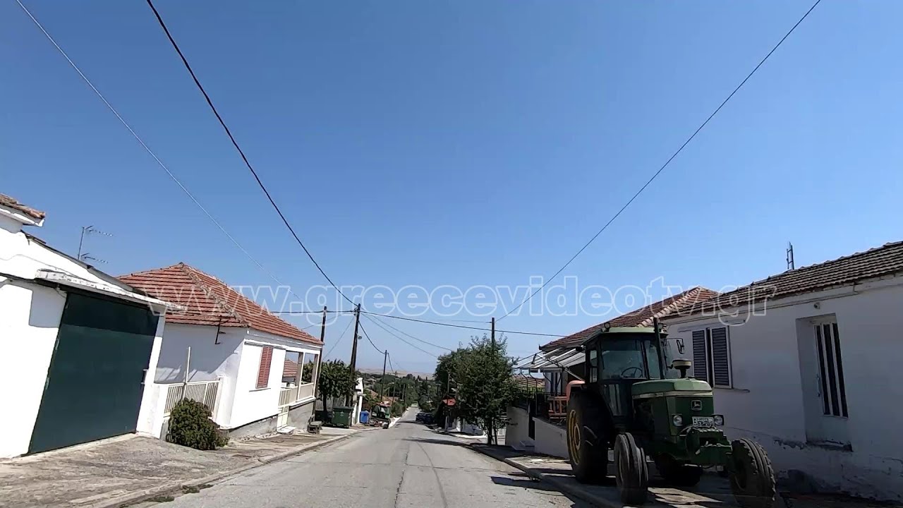 Άνω Χαλκιάδες Φαρσάλων Λάρισας Θεσσαλία Ano Chalkiades Farsala Larissa Thessaly Greece