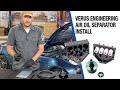 ND MX-5 Miata Verus Air Oil Separator Install