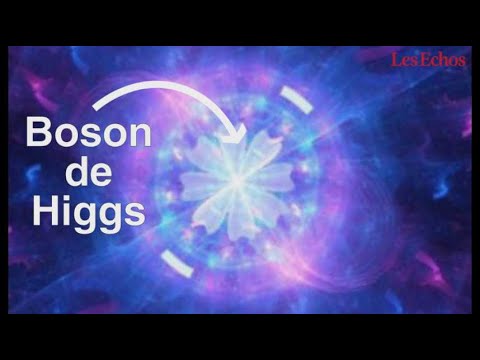 Vidéo: Ce Qui Explique La Découverte Du Boson De Higgs