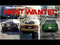 Peak 2012 car sounds nfs most wanted in 4k  best modern need for speed