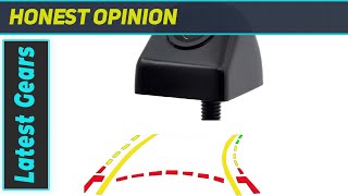 Auto Wayfeng WF Wired Rear Tailgate Dynamic Trajectory Rearview Car Camera Moving Guidelines,