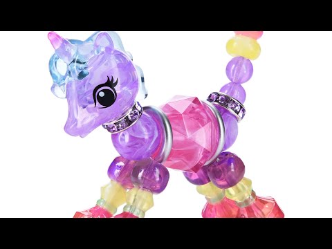 Twisty Petz Swoonicorn