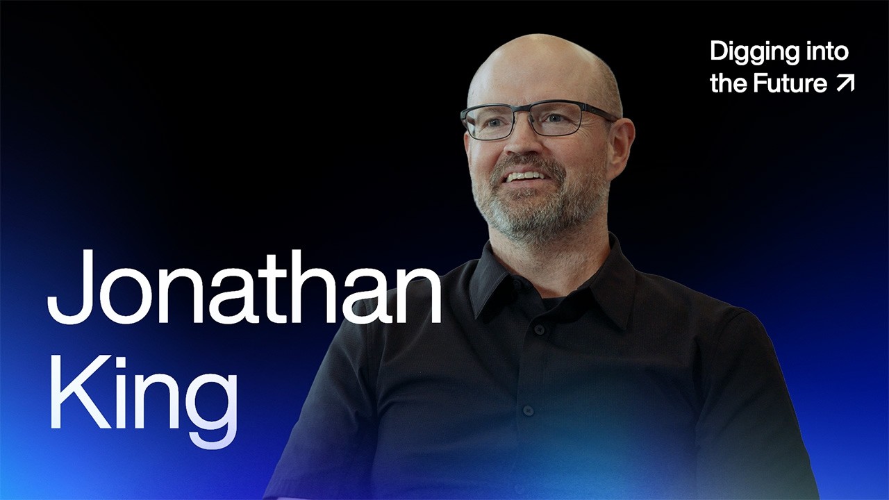 “Time to Attend PTC” | The AI Infrastructure Inflection Point with Jonathan King, Switch