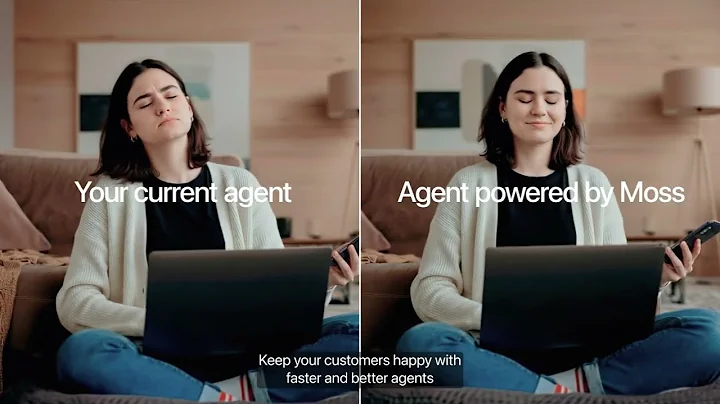 Moss: Real-time Semantic Search for Conversational AI