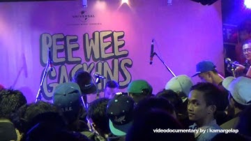 Pee Wee Gaskins   Here To Stay A Youth Not Wasted Launching