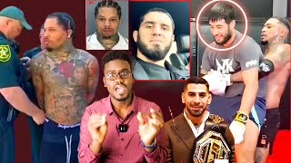 Islam Makhachev Digniin Culus Morales Muran Dhaliyay & Gervonta Davis Oo Wajahaya Dhibaato Sharci