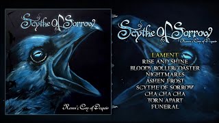 SCYTHE OF SORROW - Raven's Cry Of Despair [Full Album 2023 | Melodic Death Metal]