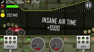 Hill Climb Racing Android Gameplay - New Records & Best Upgrades! (Part 4) screenshot 2