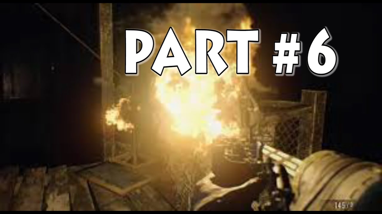 Re7 Gameplay RESIDENT EVIL 7 Walkthrough Gameplay Part 6 - The Nightmare Continues ...