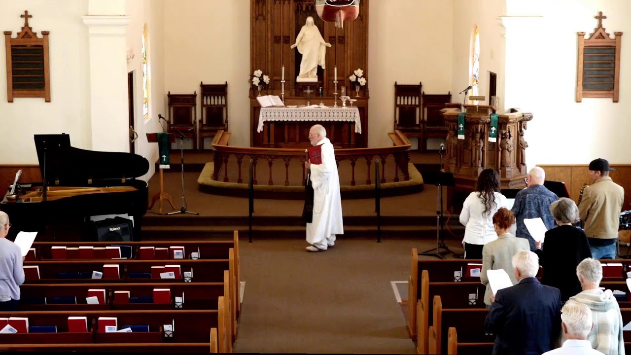 Sunday Service, July 27, 2025