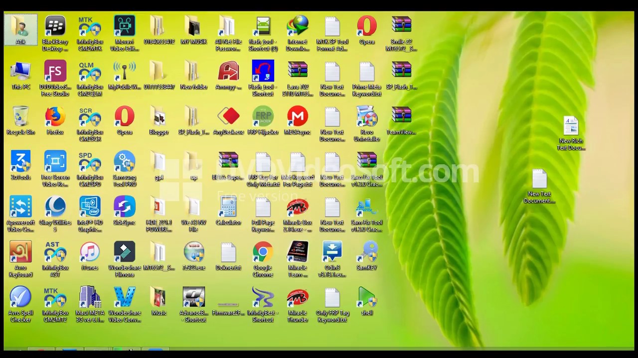 Symphony V96 Frp Unlock With SP Flash Tool Remove Frp Lock Done