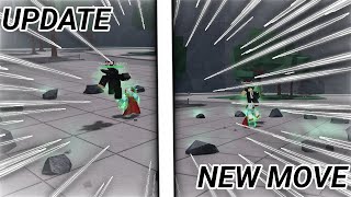 [NEW UPDATE] New Tatsumaki Move Update | The Strongest Battlegrounds