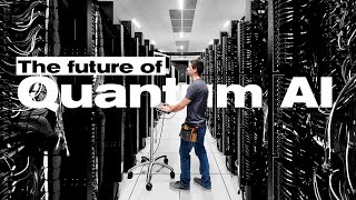 The Future of Quantum AI /w Kai Fu Lee AI GPT-3