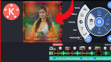 How to Create Trending WhatsApp Status Video in Kinemaster | kinemaster Editing | Technical Abhijit