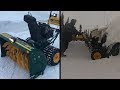 My New Monster Snowblower!!  (Yard-Man 4-wheel drive, 4-ft cut)