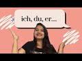 Personal pronouns in german  nominative case  introduce yourself in german
