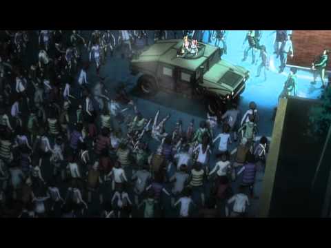 Highschool Of The Dead - Epic Rescue