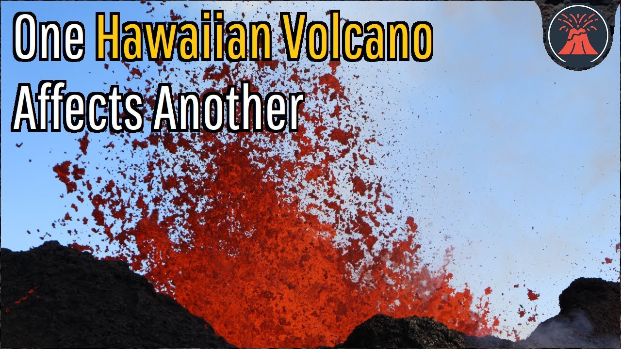 Kilauea & Mauna Loa Stopped Erupting; What This Means for Both