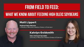 From Field to Feed: What We Know about Feeding High Oleic Soybeans