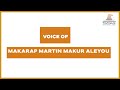 Citizen Parliament, Makarap Martin Destroys Kiir & Cohorts for Misrule, Asks Junubins to Speak Up