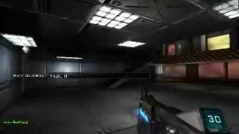 Doom 3 DM - Sectox12 vs. Crazy Aries - Match 1 (Pt. 2)