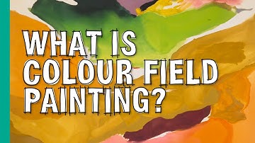 Understanding Minimalism & Colour Field Painting | ARTiculations