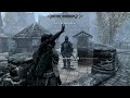 Skyrim Finley Ebony worrier came