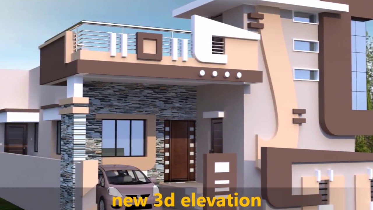 BEST 3D PLAN FOR YOUR DREAM HOUSE - YouTube