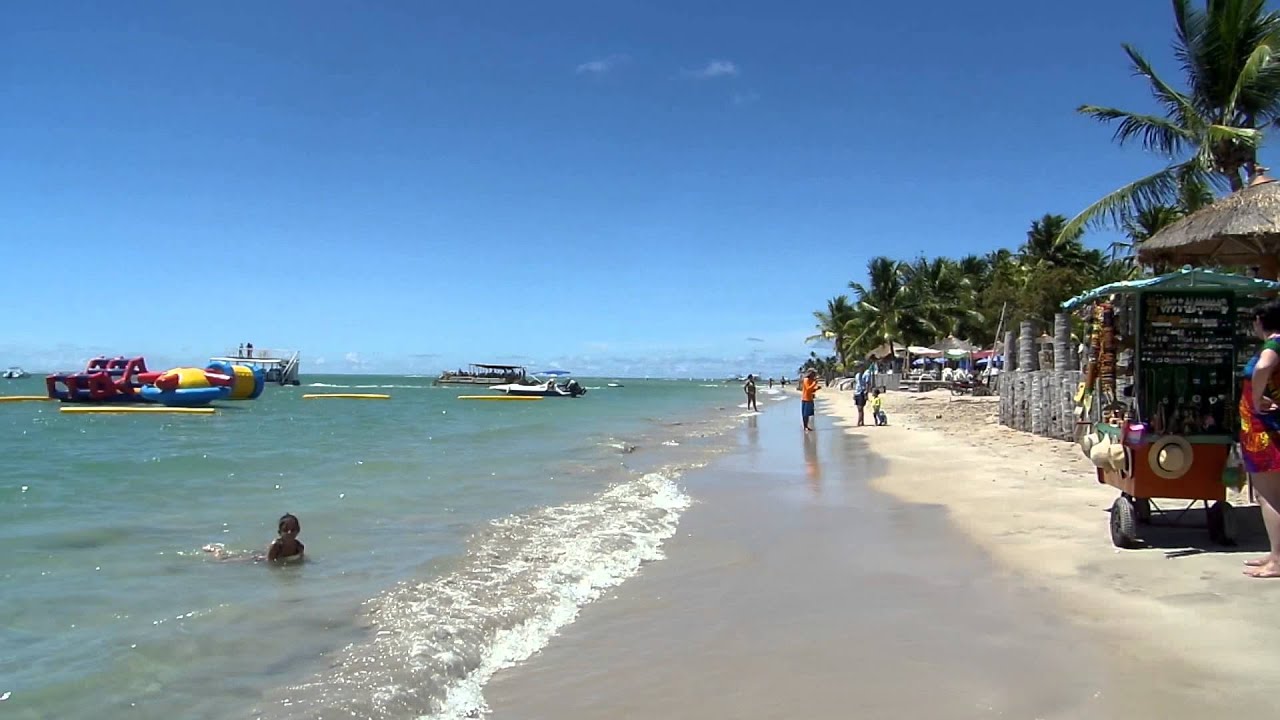 Playa Carneiros Porto de Galinhas. YouTube Playa Carneiros Porto de Galinhas. YouTube