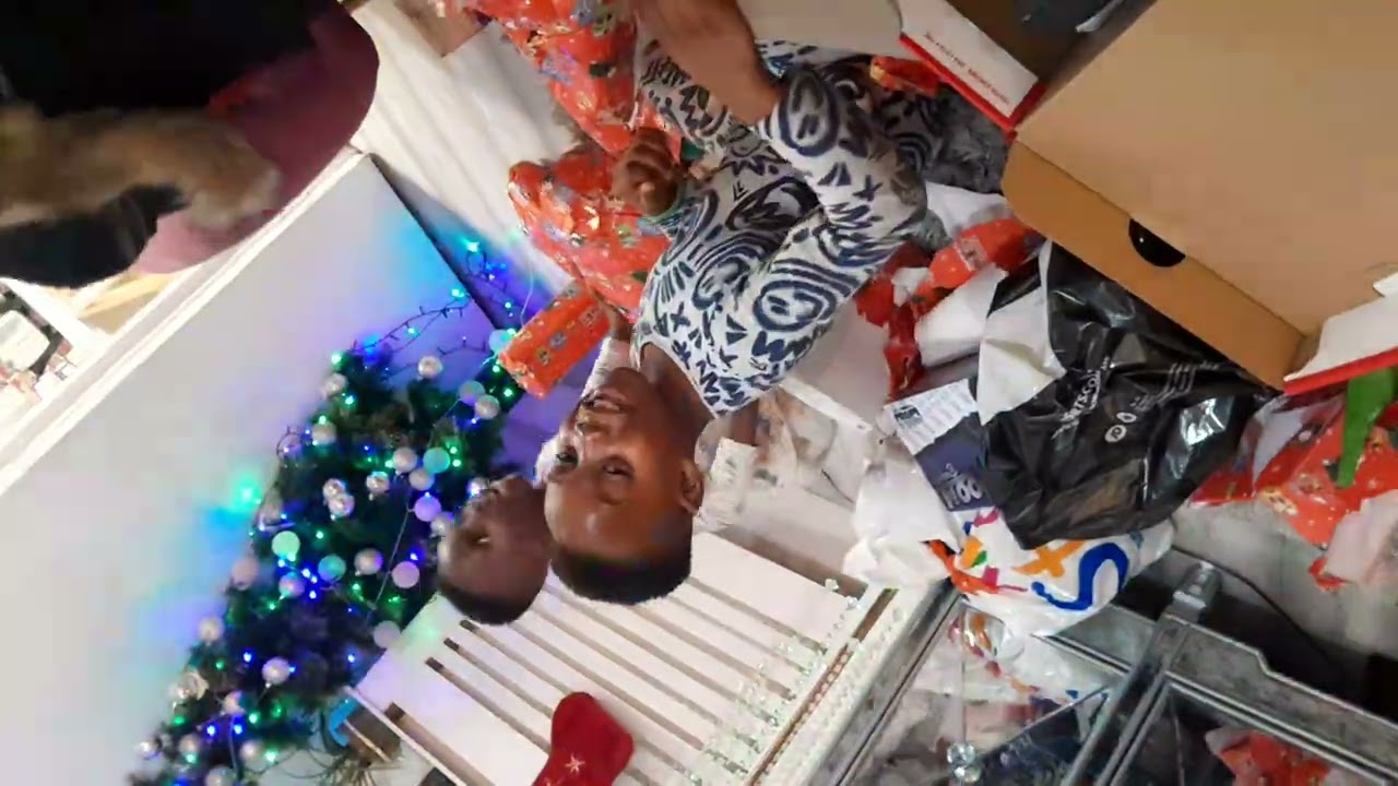 Christmas 2025 un boxing gifts 