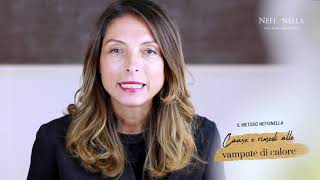 Le vampate di calore in menopausa: cause e rimedi