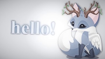 Animal Jam Intro, Banners, etc Commissions Open! (CLOSED)