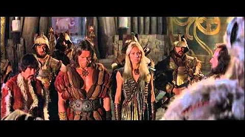 Conan the barbarian (1982): King Osric speech