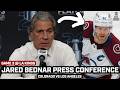 Jared Bednar on Josh Manson's Injury, The DIFFERENCE Landeskog Makes, &amp; More After WIN @ LA Kings