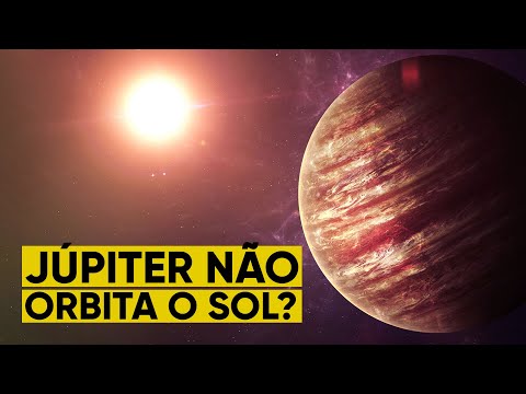 Vídeo: Júpiter Não Gira Em Torno Do Sol - Visão Alternativa