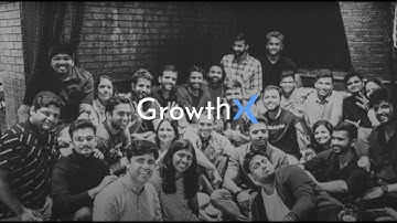 GrowthX Experience