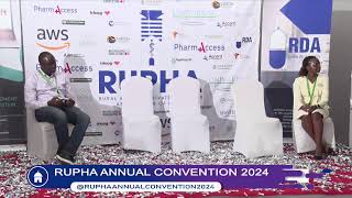 RUPHA ANNUAL CONVENTION 2024 DAY 1 THIRD SESSION