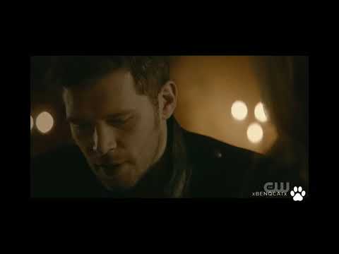 კლაუსი და ქეროლაინი/ორიგინალები 5x13