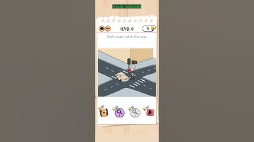 BRAIN TEST 2 AGENT SMITH LEVEL 9 WALKTHROUGH WITH COMMENTARY