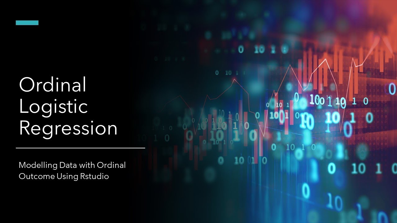 Ordinal Logistic Regression - YouTube