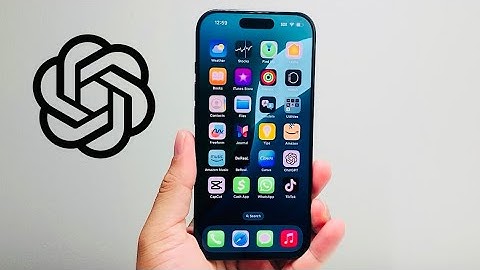 How To Set Up ChatGPT with Siri on iPhone