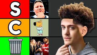 I Ranked EVERY Meme In 2024