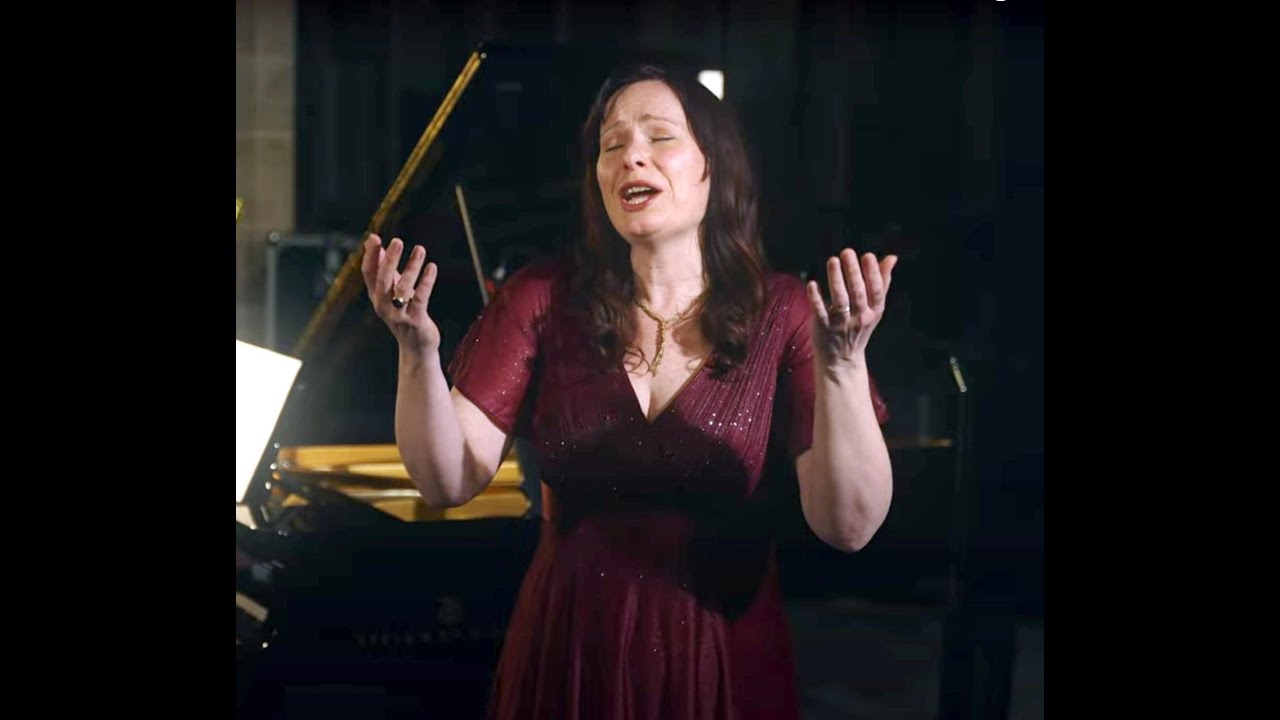 Caroline Joy Clarke  - ‘How Still The Day’ - Live